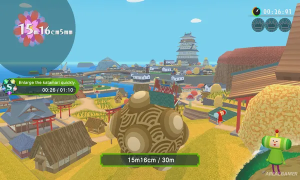Once Upon A KATAMARI Screenshot 1