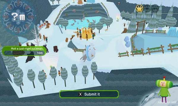 Once Upon A KATAMARI Screenshot 2