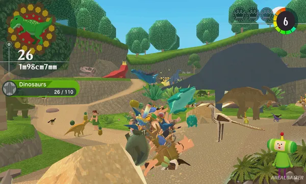 Once Upon A KATAMARI Screenshot 3