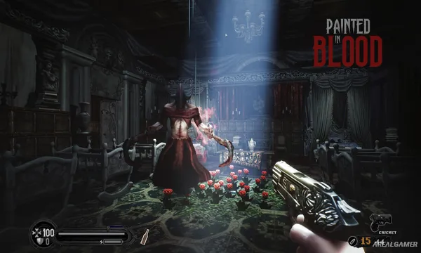 Painted In Blood Screenshot 1