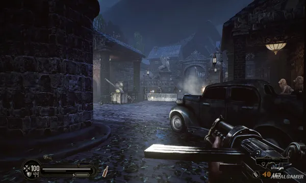 Painted In Blood Screenshot 3