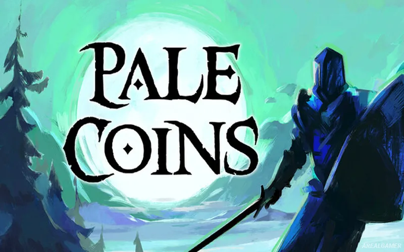 Pale Coins Cover Art