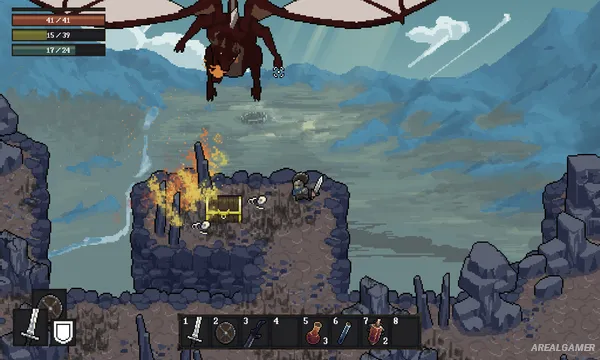 Pale Coins Screenshot 1