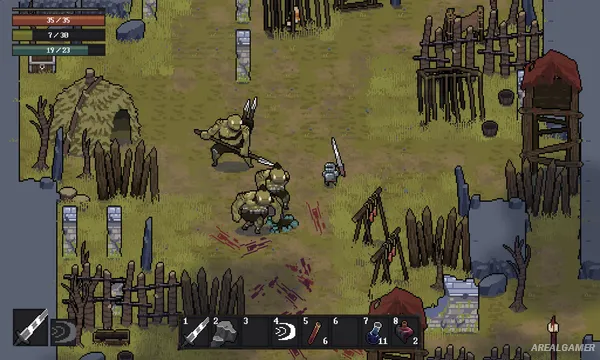 Pale Coins Screenshot 2