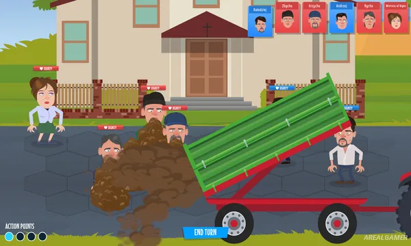 Politics The Game Screenshot 3
