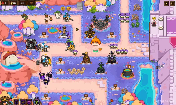 Relic Guardian - Tower Defense Screenshot 2