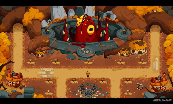 Relic Guardian - Tower Defense Screenshot 3