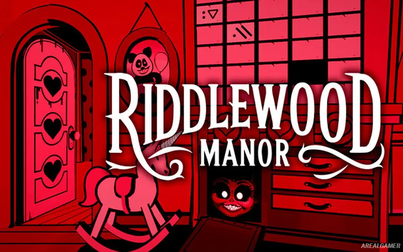 Riddlewood Manor Cover Art