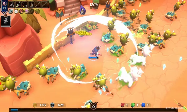 Royal Revolt Survivors Screenshot 1
