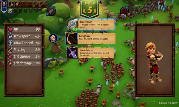 Royal Revolt Survivors Screenshot 2