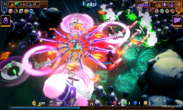 Royal Revolt Survivors Screenshot 3
