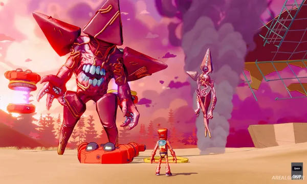 SWAPMEAT Screenshot 3