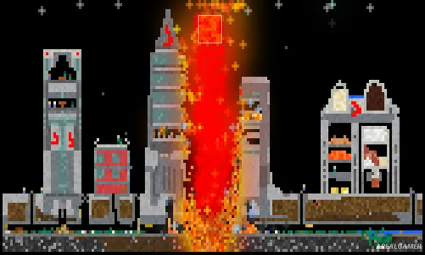 Sandboxels Screenshot 2