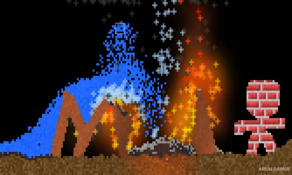 Sandboxels Screenshot 3
