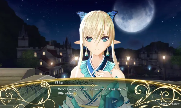 Shining Resonance Refrain Screenshot 2