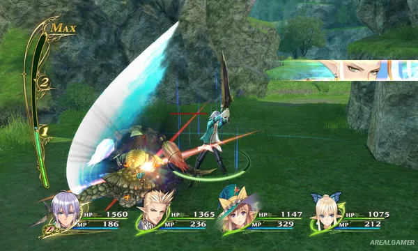 Shining Resonance Refrain Screenshot 3