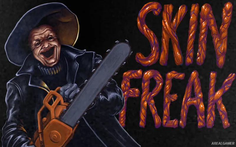 Skinfreak Cover Art