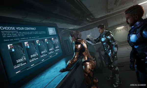 Species: Unknown Screenshot 2