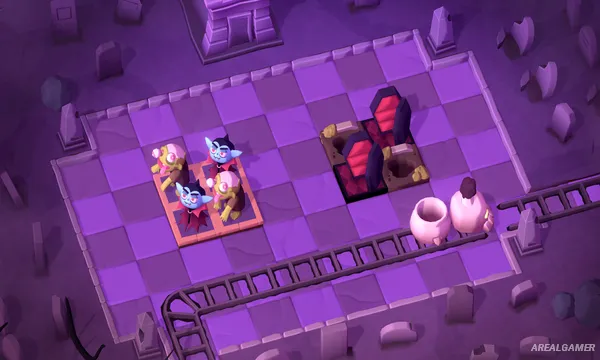 Spooky Express Screenshot 1
