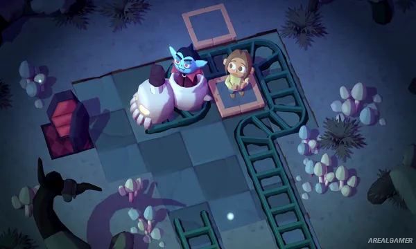 Spooky Express Screenshot 3