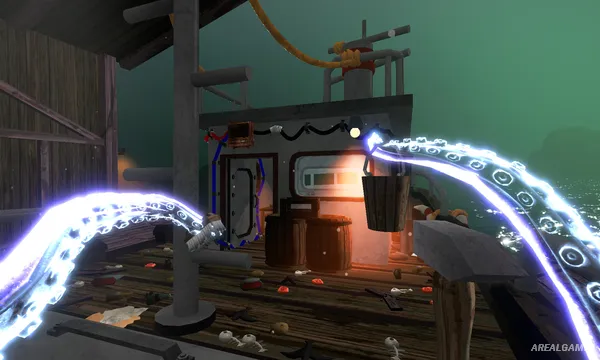 Sunken Engine Screenshot 1