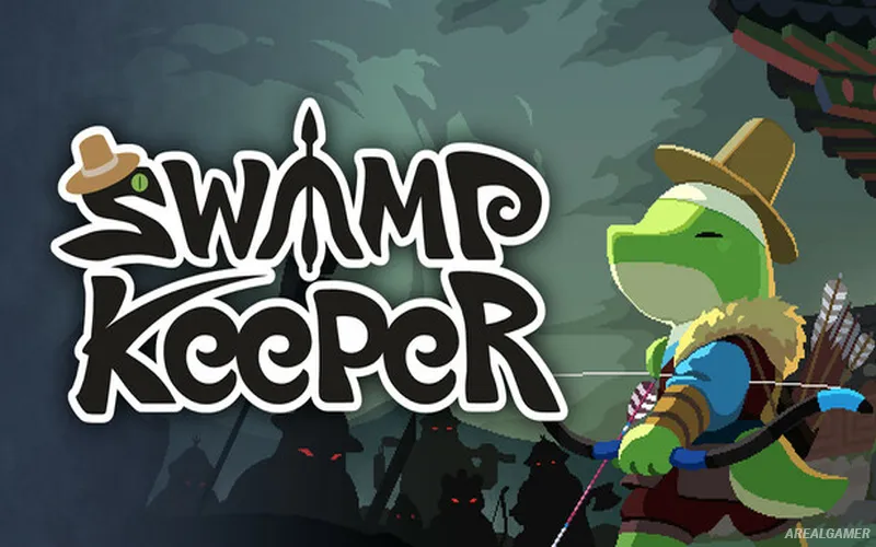 Swamp Keeper Cover Art