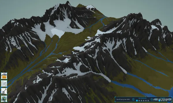 Terra Firma 2 Screenshot 1