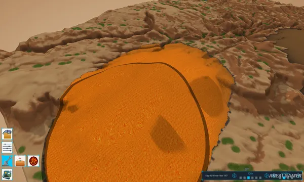 Terra Firma 2 Screenshot 2