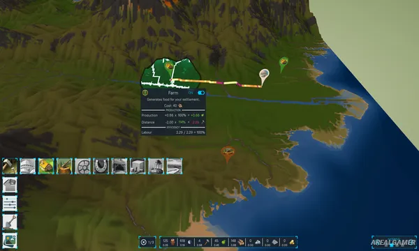 Terra Firma 2 Screenshot 3