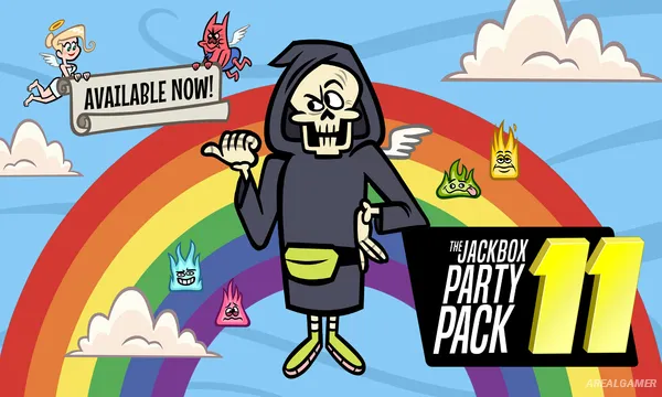 The Jackbox Party Pack 11 Screenshot 1