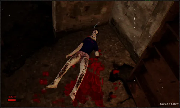 The Lacerator Screenshot 1
