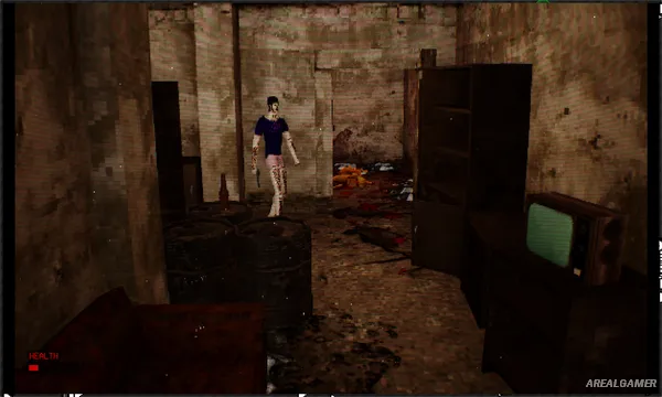 The Lacerator Screenshot 2