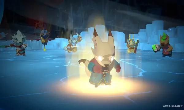 The Lonesome Guild Screenshot 2