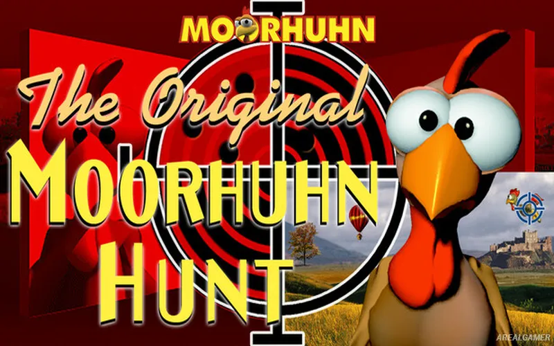 The Original Moorhuhn Hunt Cover Art