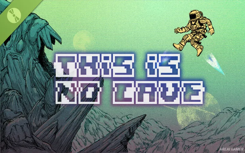 This Is No Cave Cover Art