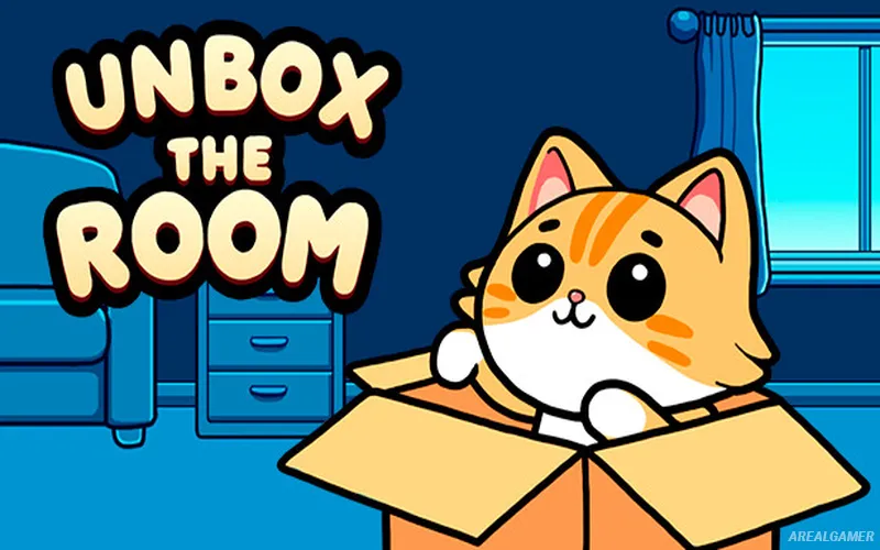 Unbox the Room Cover Art