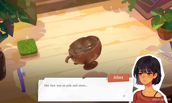 Undusted: Letters from the Past Screenshot 1