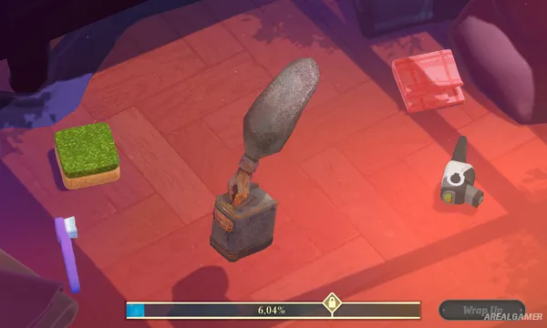Undusted: Letters from the Past Screenshot 3
