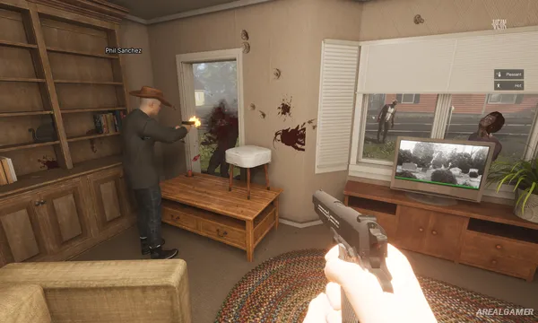 VEIN Screenshot 1