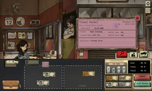 1998: The Toll Keeper Story Screenshot 1