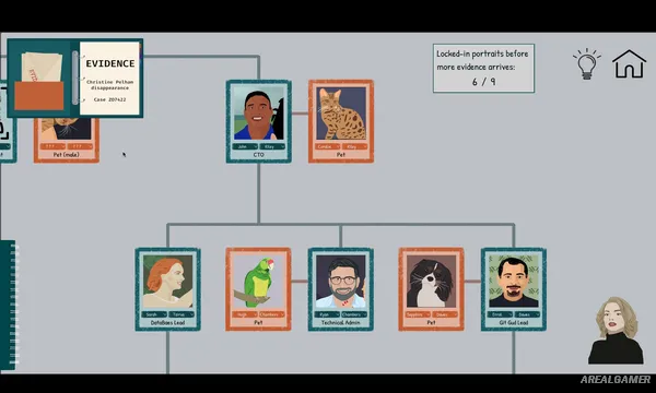A Case of Fraud Screenshot 1