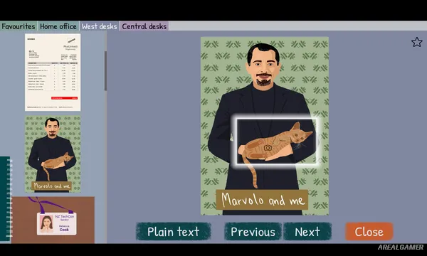 A Case of Fraud Screenshot 3