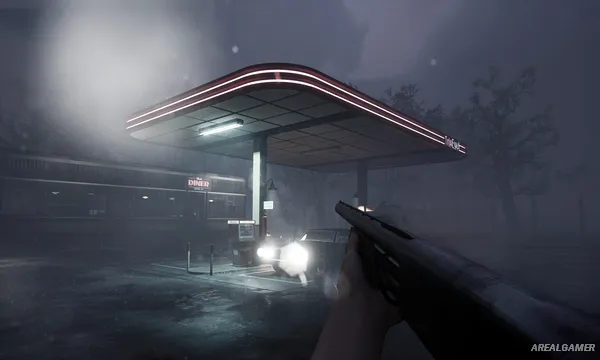 A.I.L.A Screenshot 1
