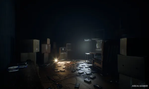 A.I.L.A Screenshot 3