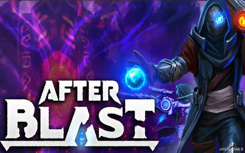 AFTERBLAST Cover Art