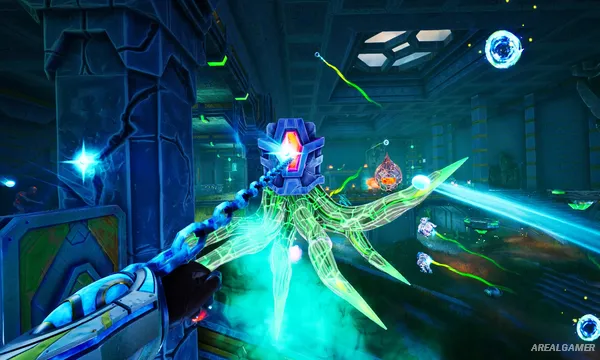 AFTERBLAST Screenshot 2