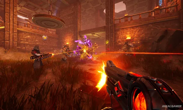 AFTERBLAST Screenshot 3