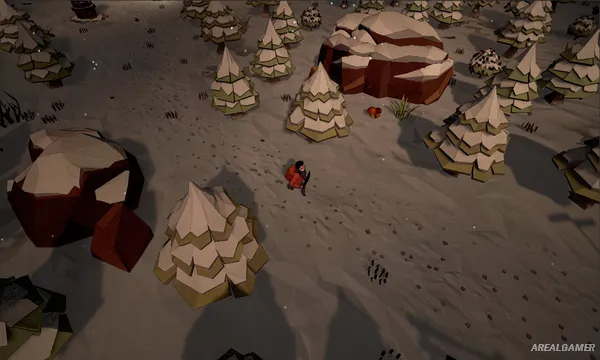 ANGST: A TALE OF SURVIVAL Screenshot 1