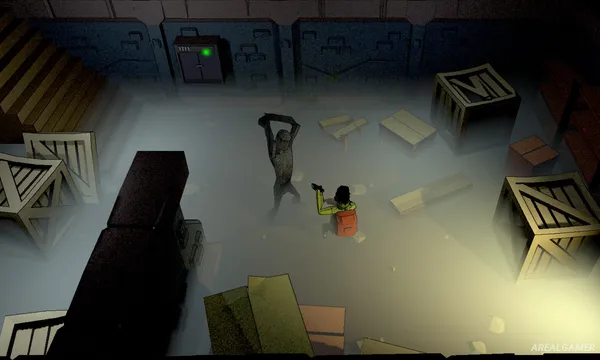 ANGST: A TALE OF SURVIVAL Screenshot 2