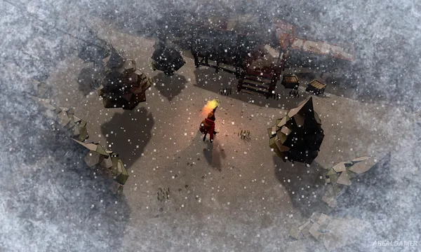 ANGST: A TALE OF SURVIVAL Screenshot 3